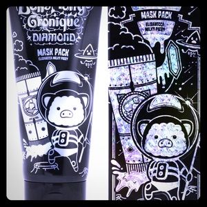 💎Sparkling Diamond Face Mask💎